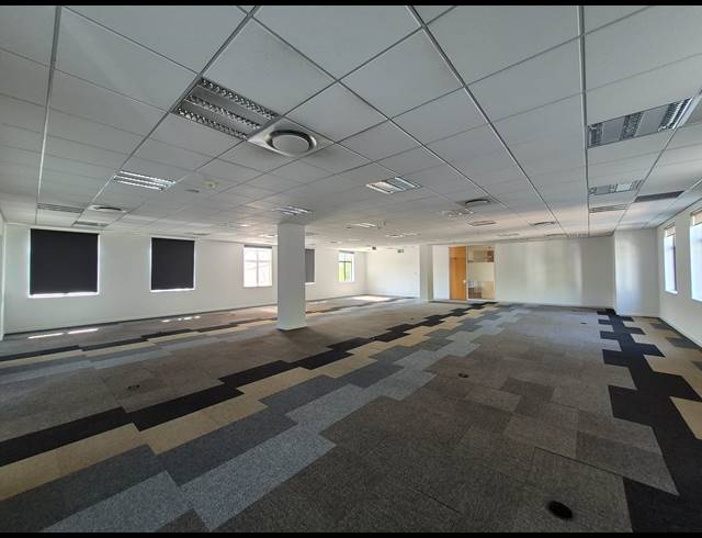 840M² OFFICE TO LET IN ILLOVO